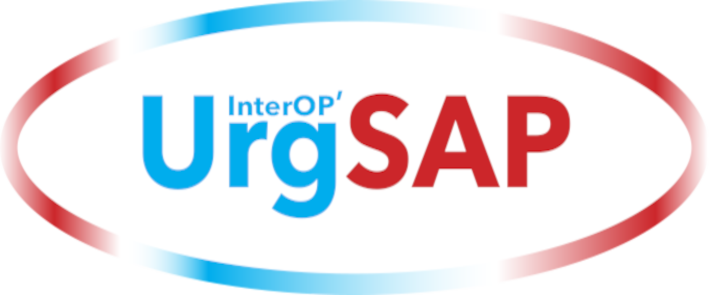 Logo Ovale UrgSAP
